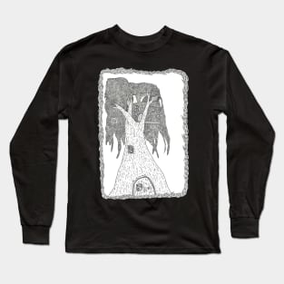 Treehouse Long Sleeve T-Shirt